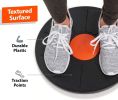 Balancing Board Standing Desk Balance Board for Under Desk Exercise Helps Increase Strength and Flexibility Full Body Exercise Balance Stability Train